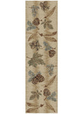 Hearthside Autumn Multi Area Rug