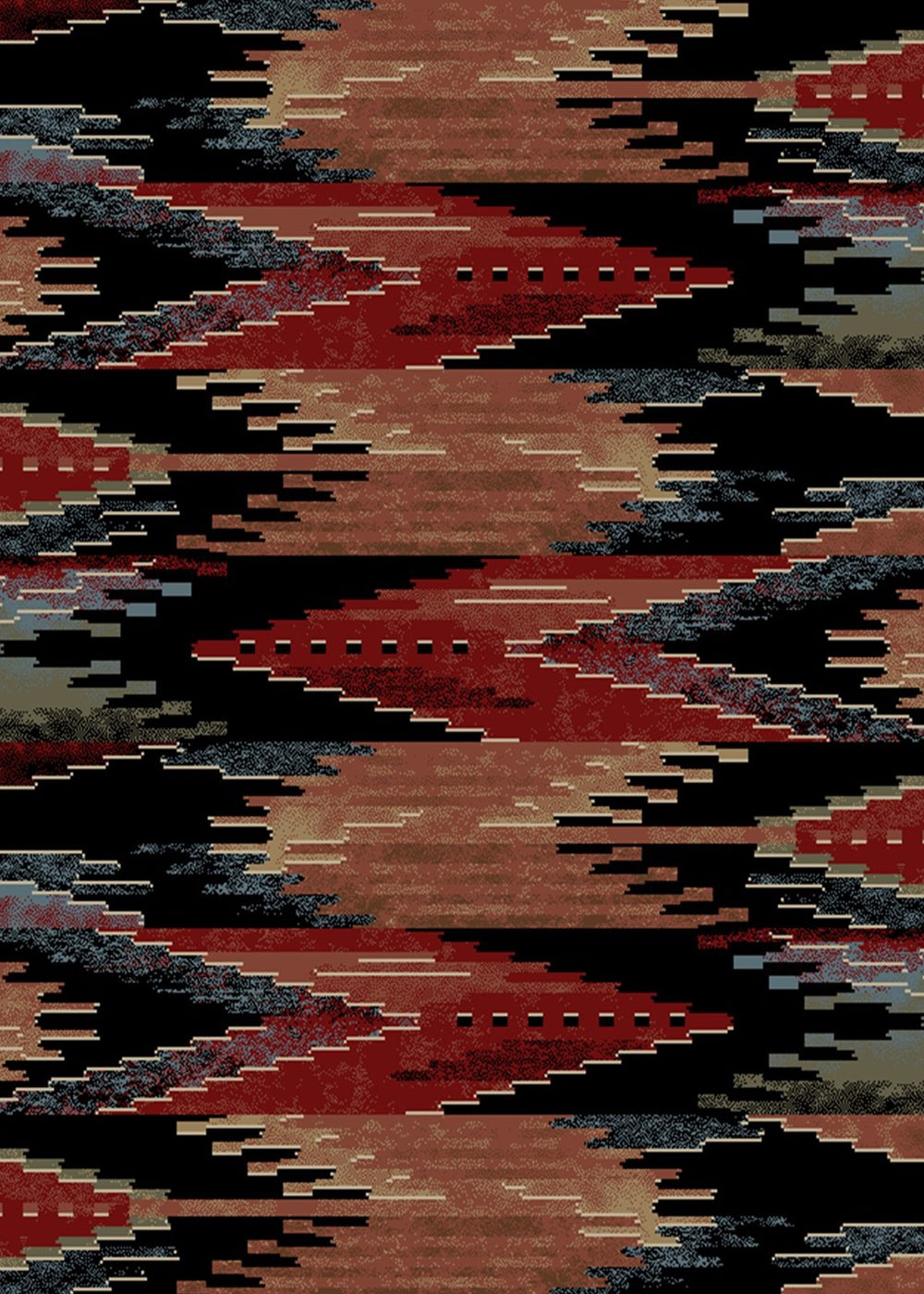 Hearthside El Mirage Multi Area Rug