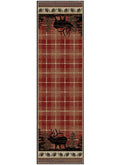 Hearthside Wilderness Multi Area Rug
