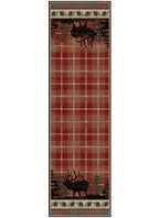 Hearthside Wilderness Multi Area Rug