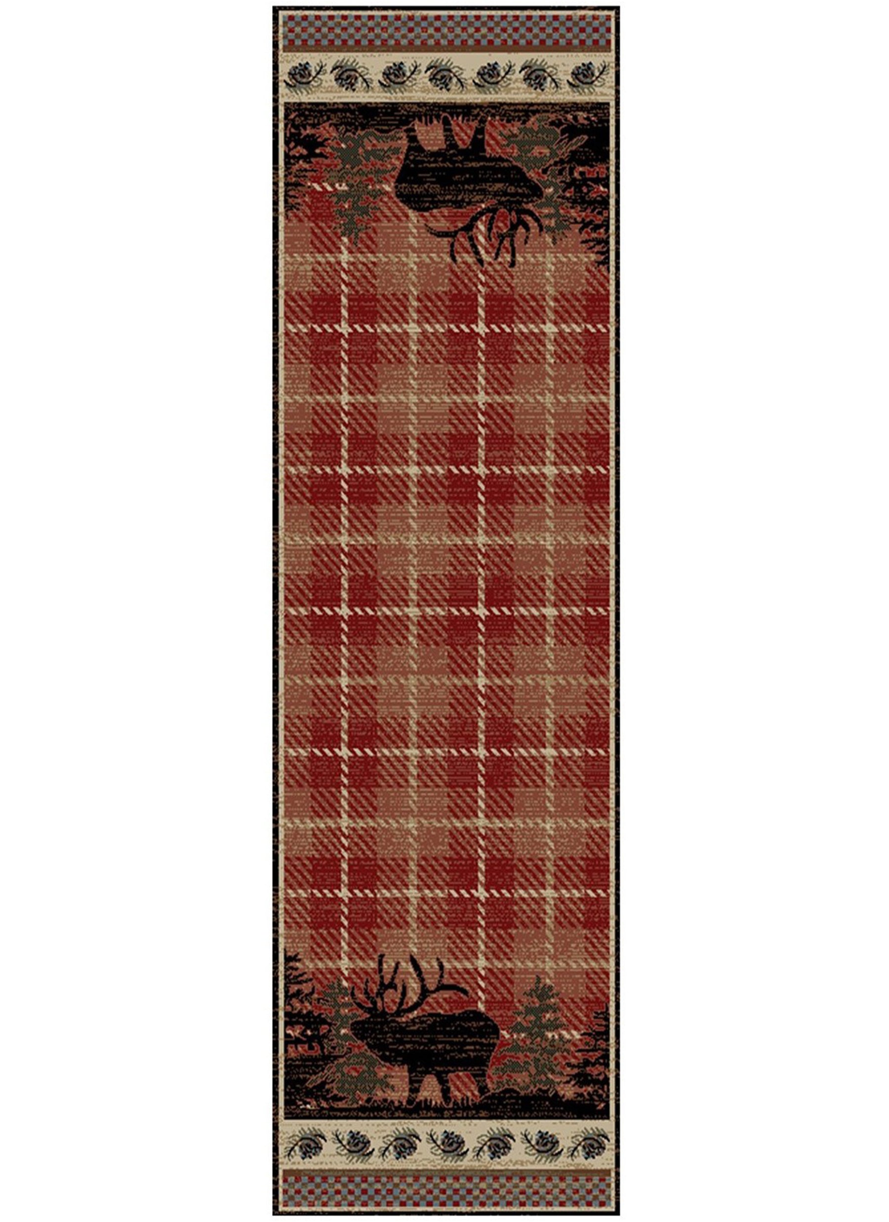 Hearthside Wilderness Multi Area Rug