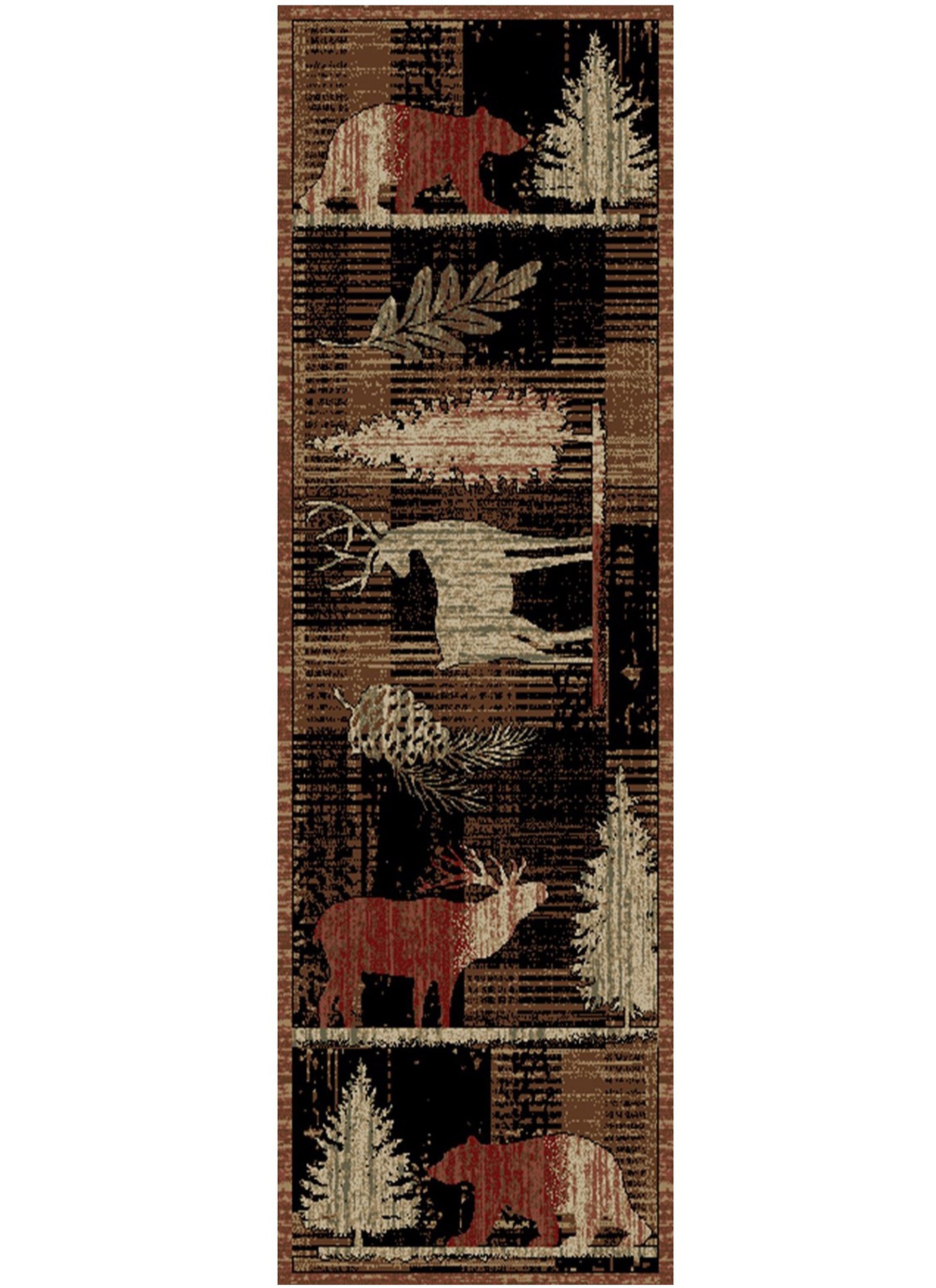 Hearthside Roaming Freely Area Rug