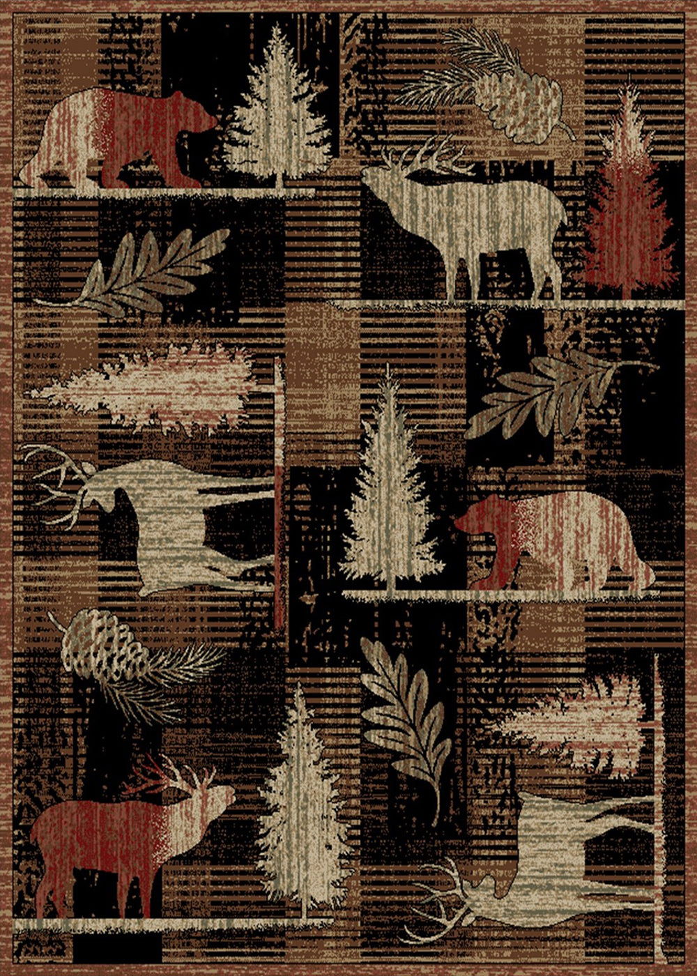 Hearthside Roaming Freely Area Rug