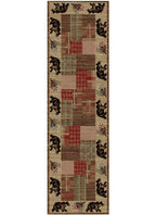 Hearthside Rover Multi Area Rug