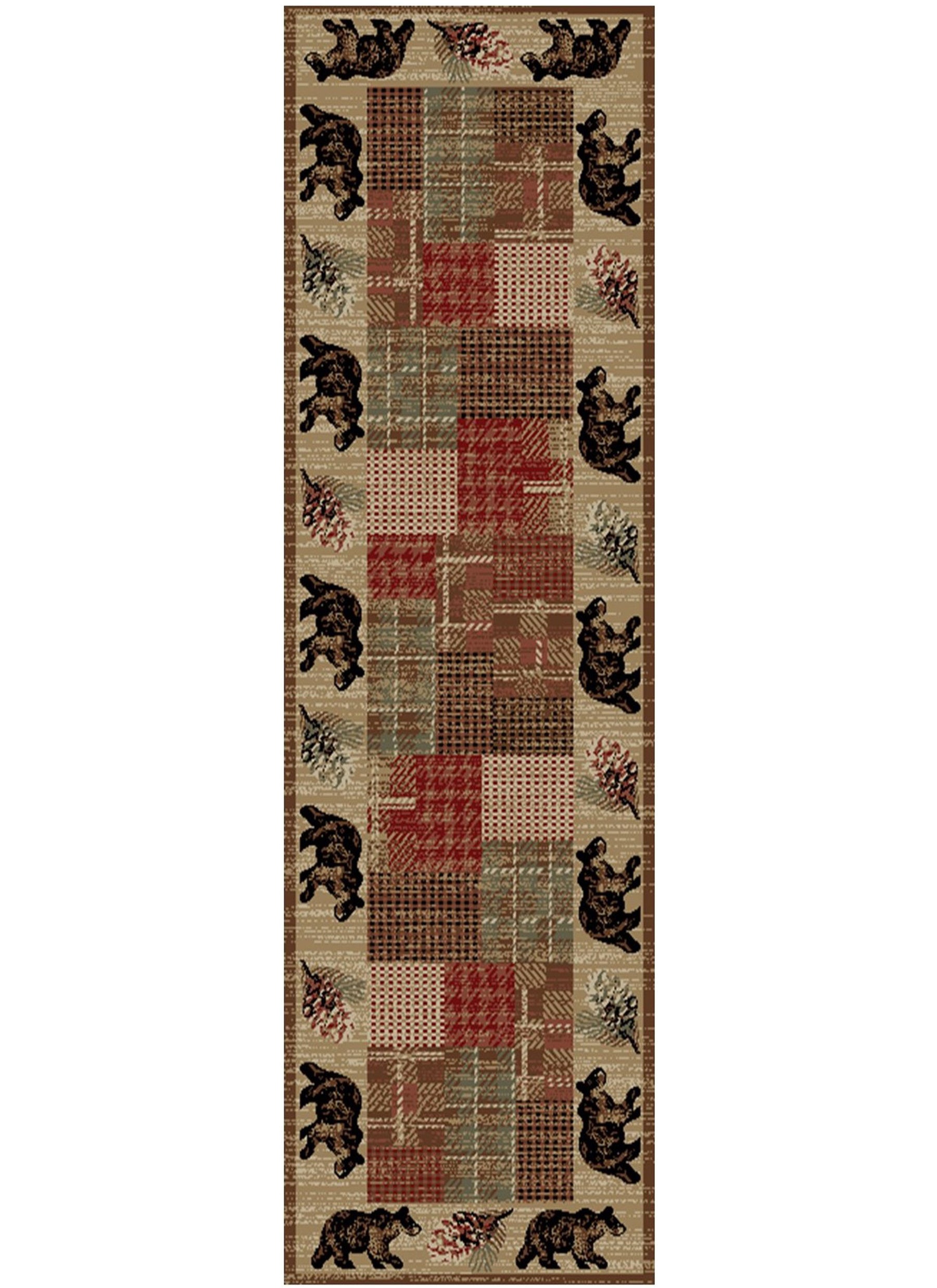 Hearthside Rover Multi Area Rug
