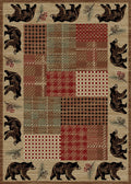Hearthside Rover Multi Area Rug