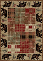 Hearthside Rover Multi Area Rug