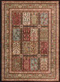 Hometown Eden Multi Area Rug