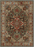 Hometown Charisma Sage Area Rug