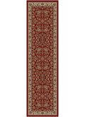 Hometown Classic Keshan Claret Area Rug