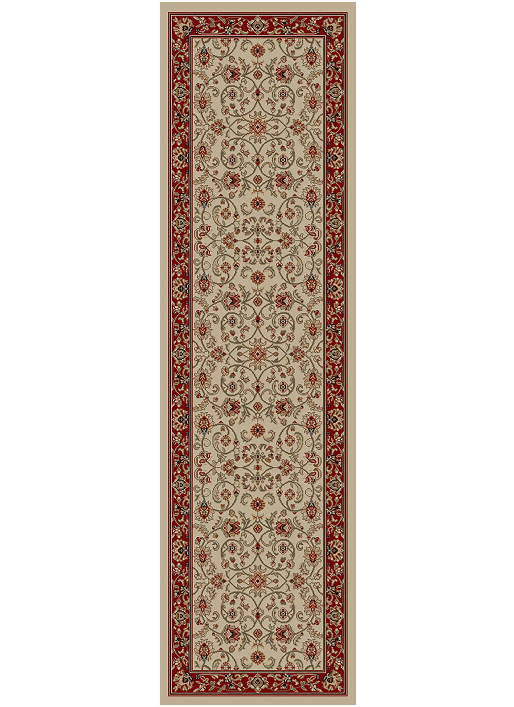 Hometown Classic Keshan Ivory Area Rug