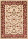 Hometown Classic Keshan Ivory Area Rug