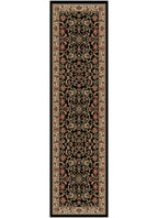 Hometown Classic Keshan Ebony Area Rug