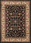 Hometown Classic Keshan Ebony Area Rug