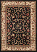 Hometown Classic Keshan Ebony Area Rug