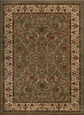 Hometown Classic Keshan Sage Area Rug