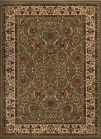Hometown Classic Keshan Sage Area Rug