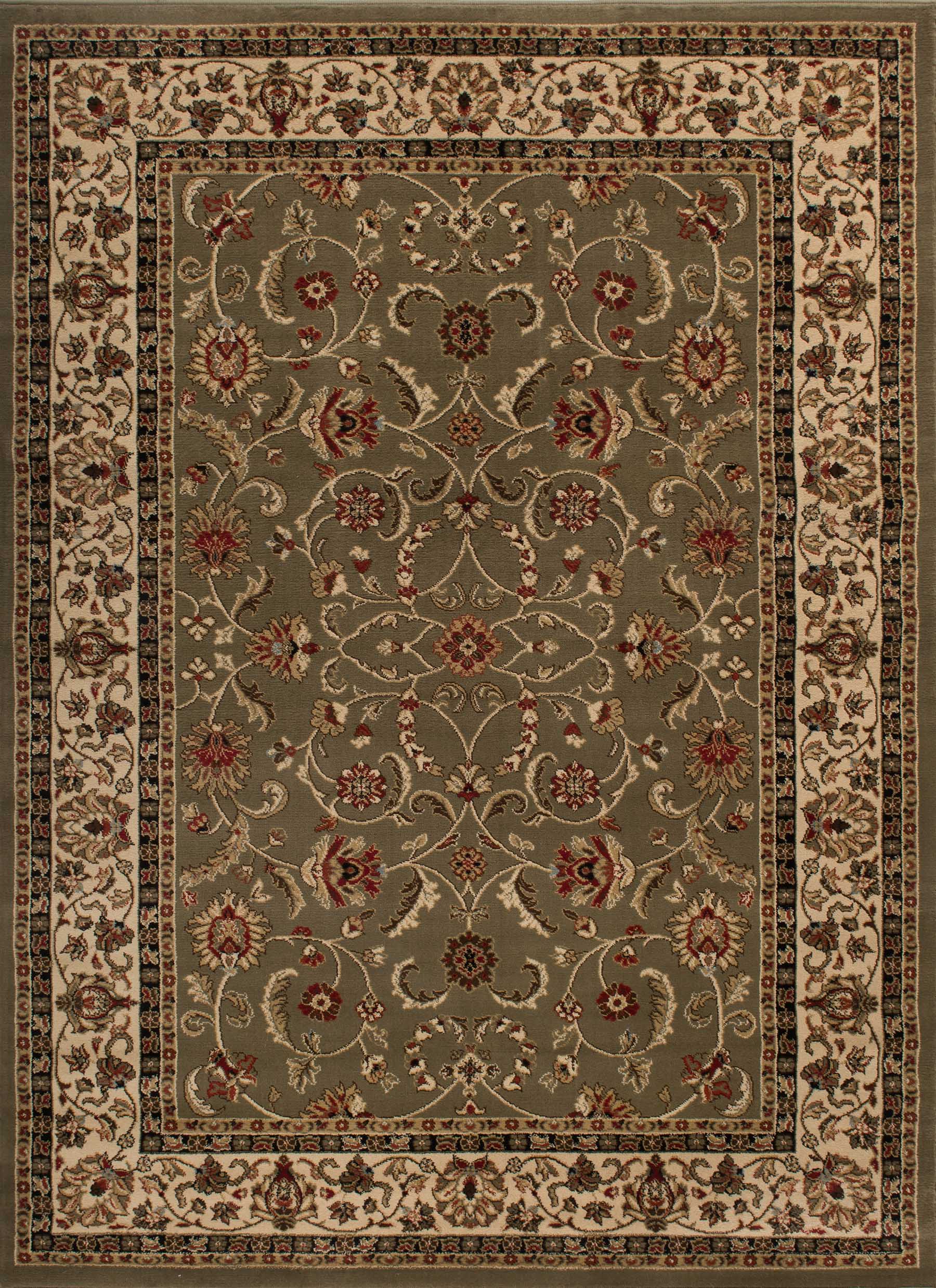 Hometown Classic Keshan Sage Area Rug