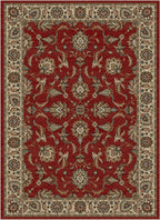 Hometown Ambassador Claret Area Rug