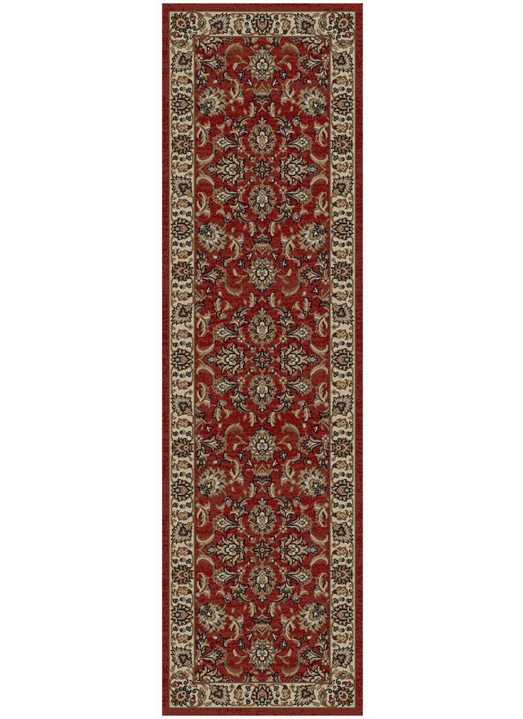 Hometown Ambassador Claret Area Rug