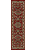 Hometown Ambassador Claret Area Rug