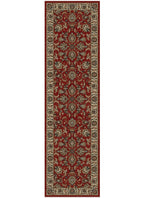 Hometown Ambassador Claret Area Rug