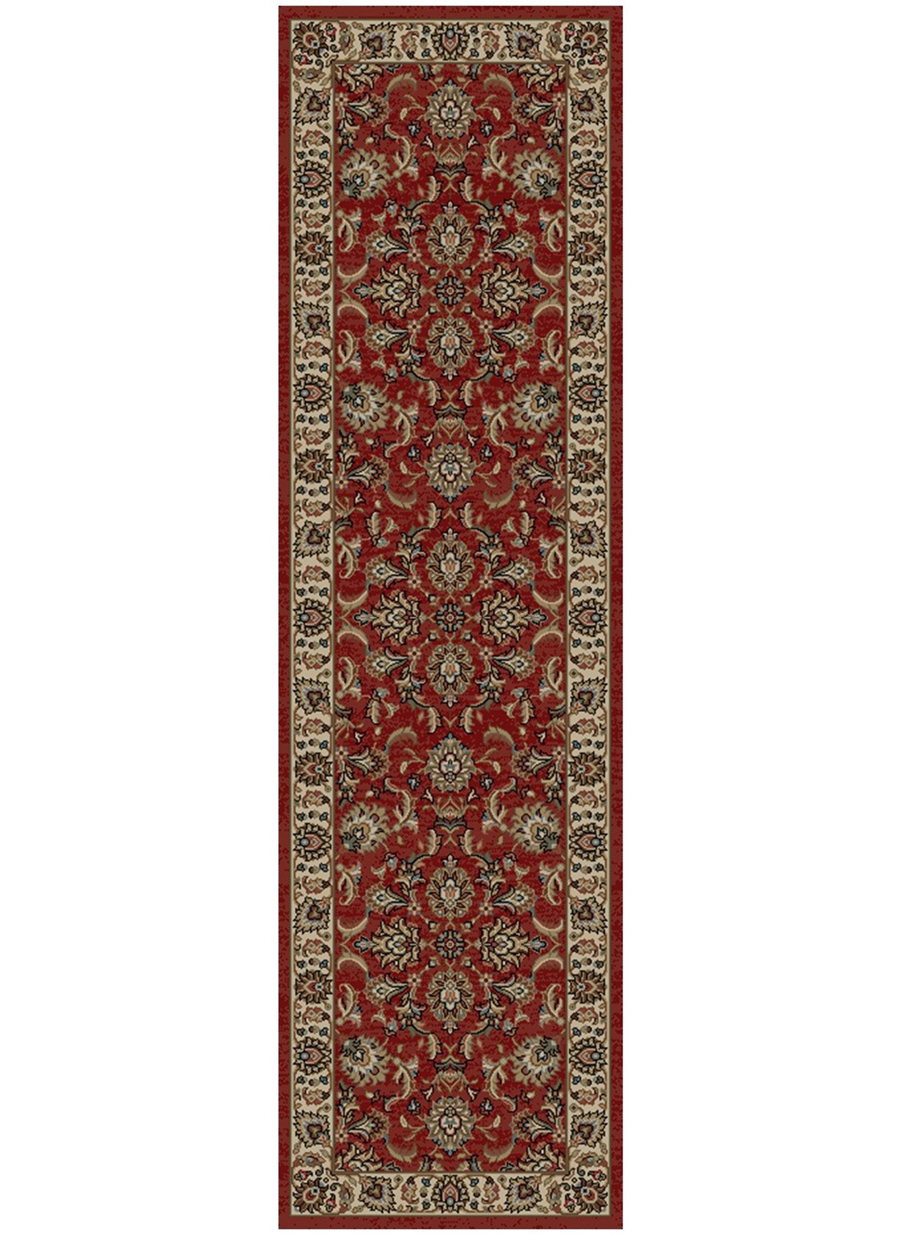 Hometown Ambassador Claret Area Rug