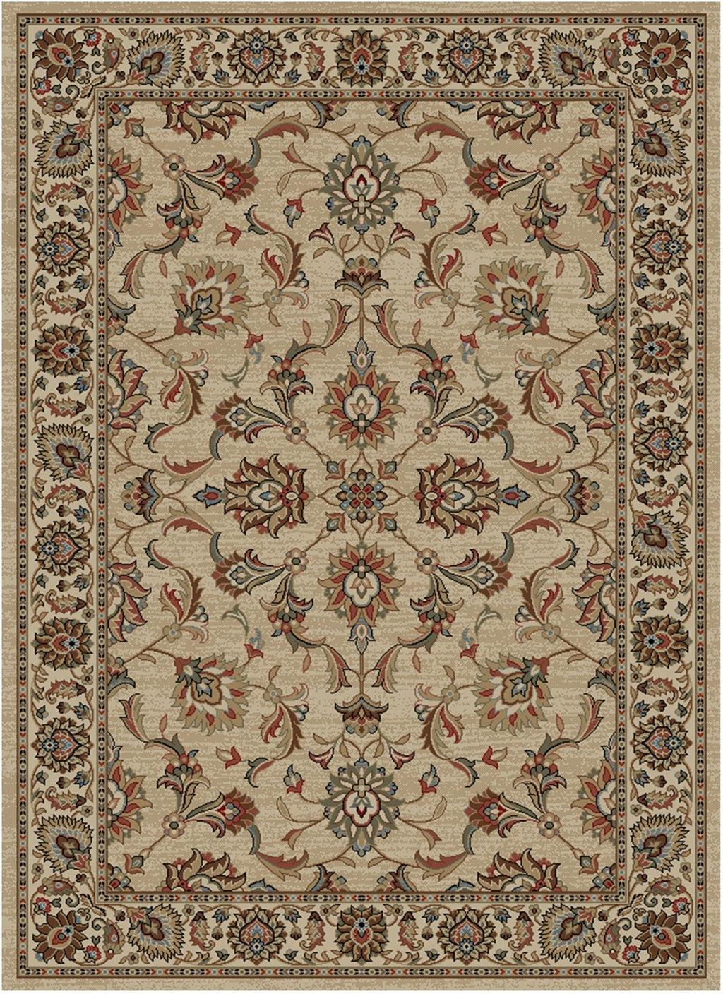 Hometown Ambassador Ivory Area Rug