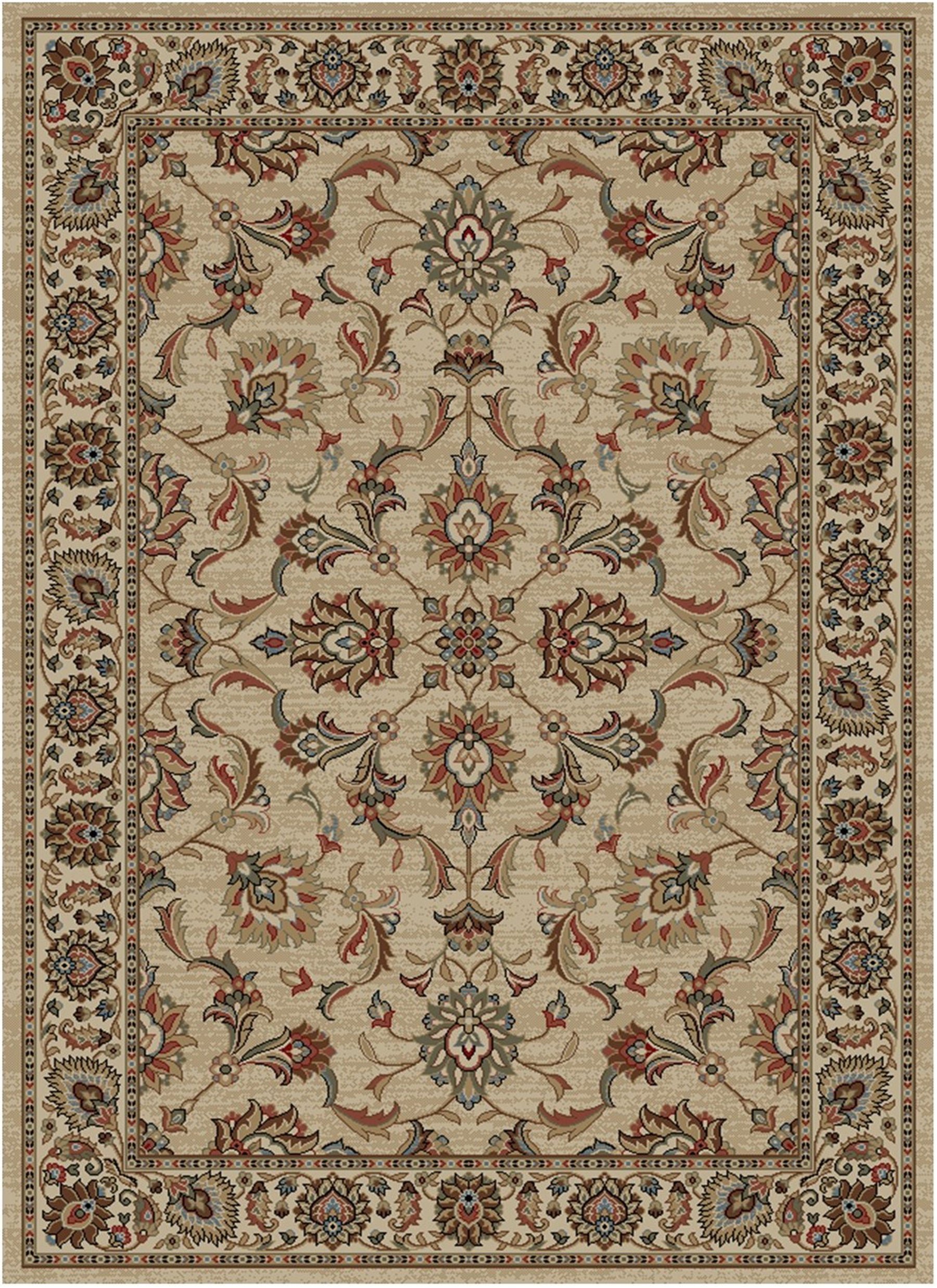 Hometown Ambassador Ivory Area Rug