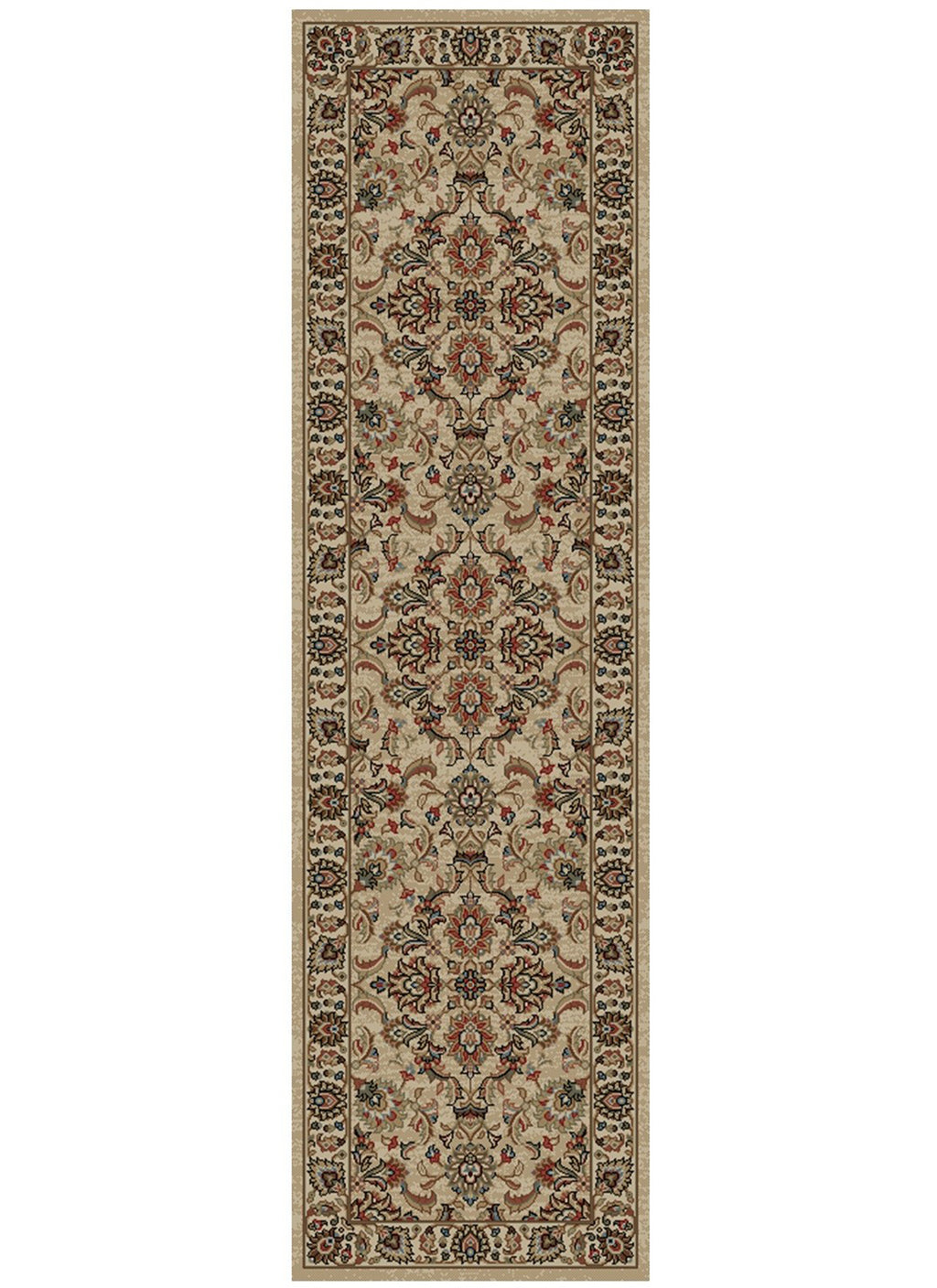 Hometown Ambassador Ivory Area Rug