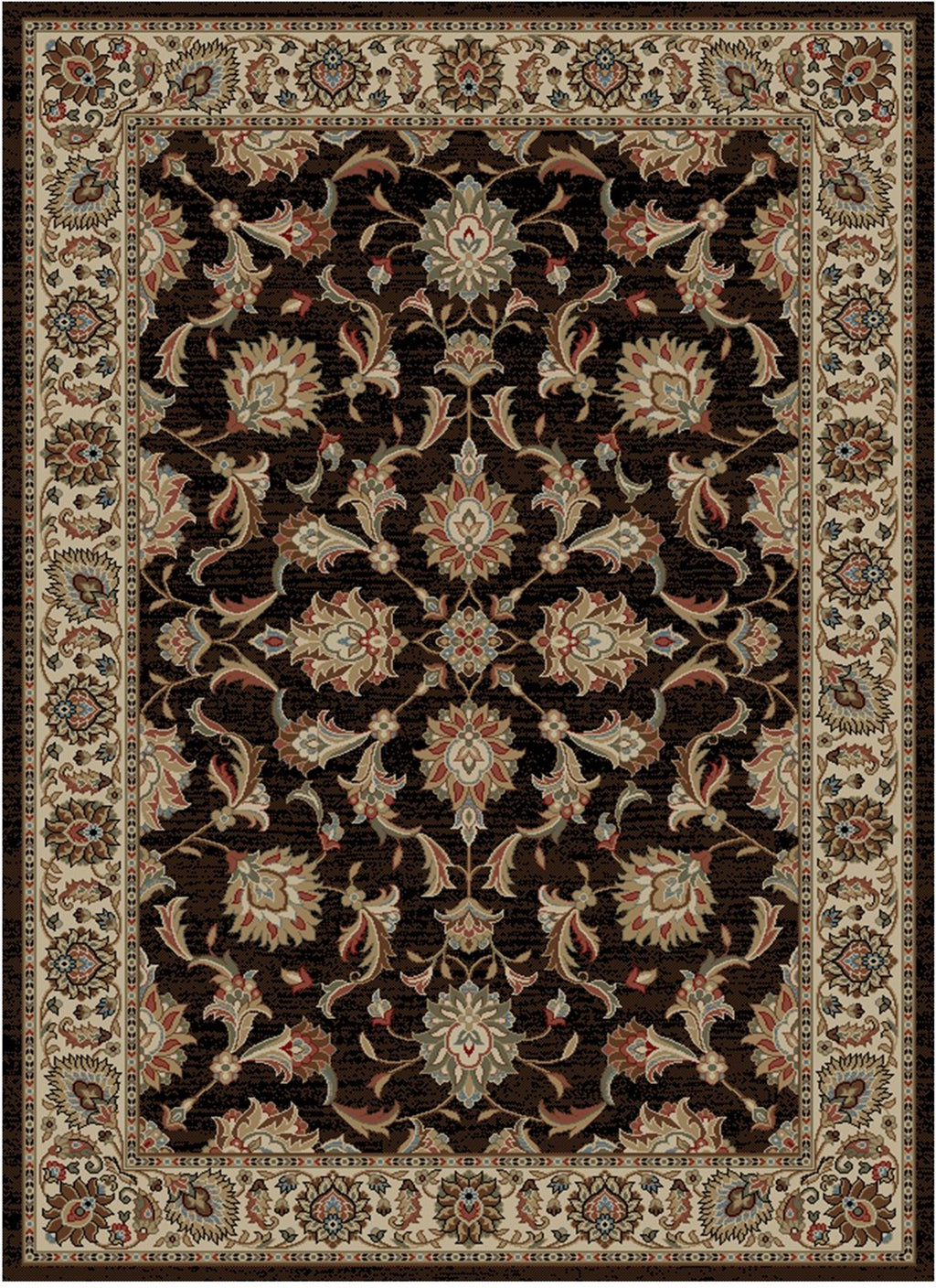 Hometown Ambassador Ebony Area Rug