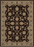 Hometown Ambassador Ebony Area Rug