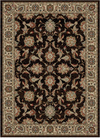 Hometown Ambassador Ebony Area Rug