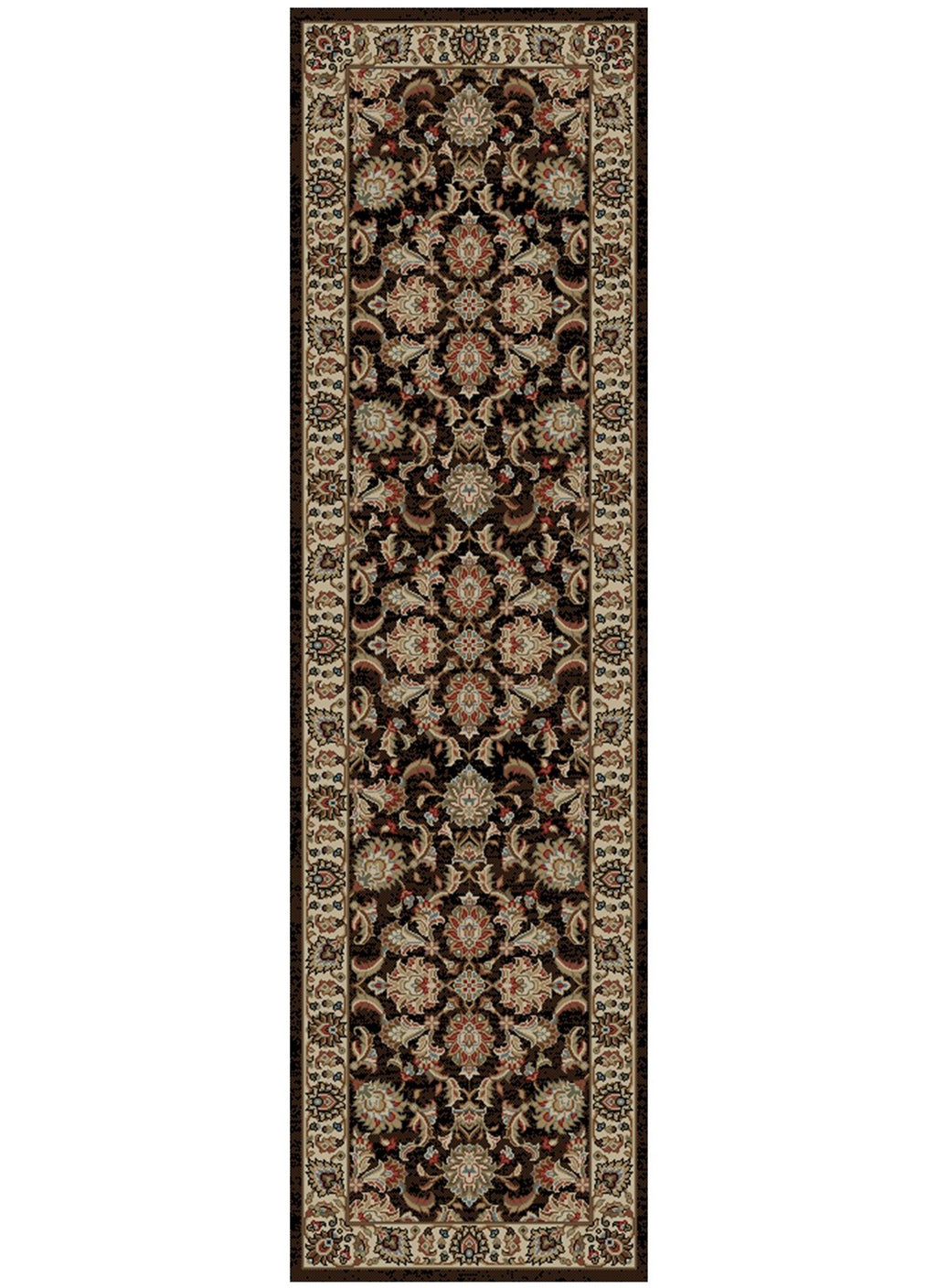 Hometown Ambassador Ebony Area Rug