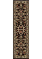 Hometown Ambassador Ebony Area Rug