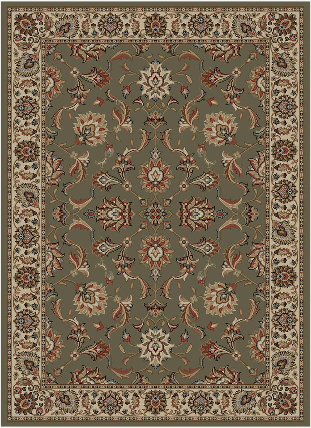 Hometown Ambassador Sage Area Rug