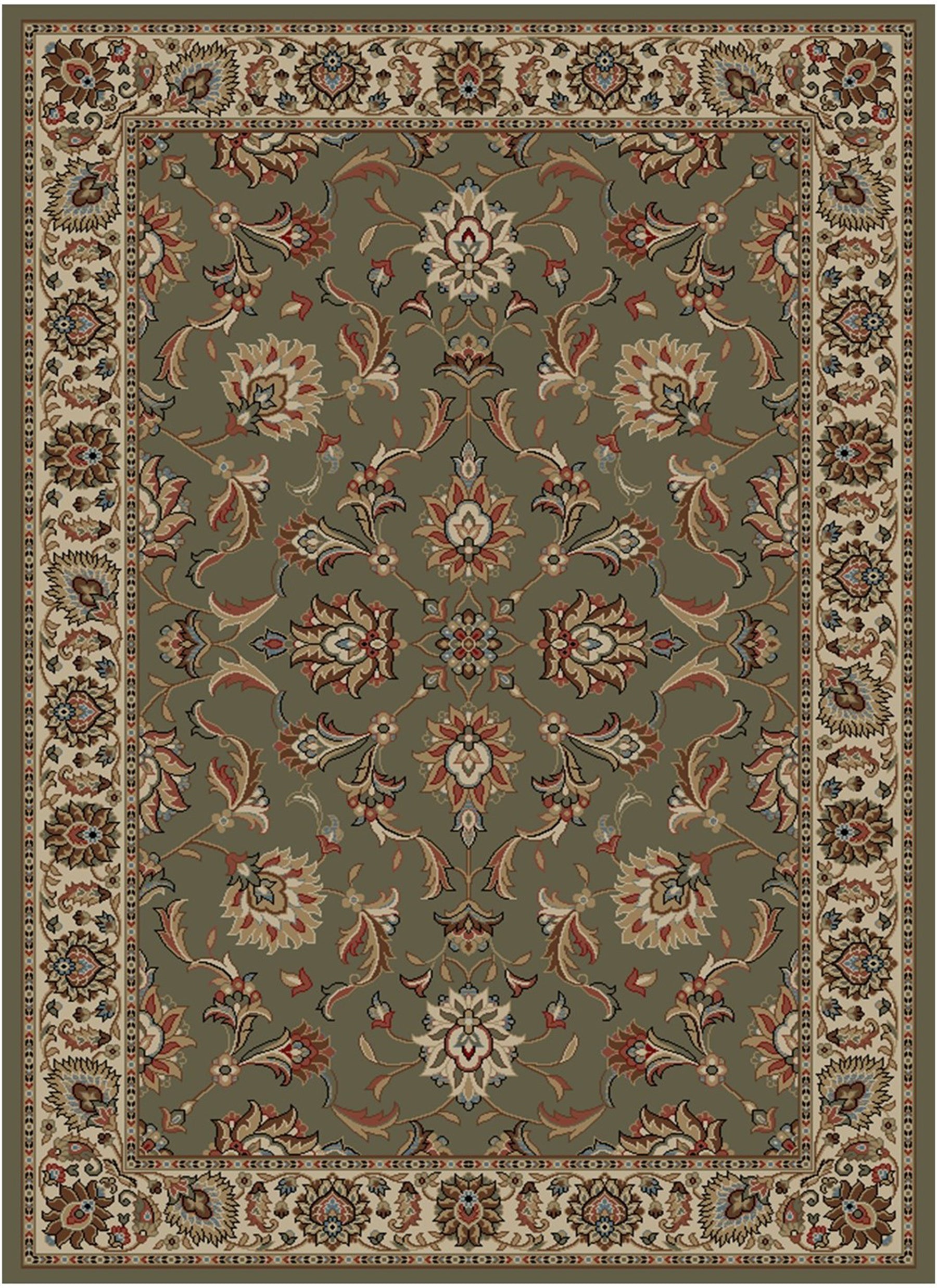 Hometown Ambassador Sage Area Rug
