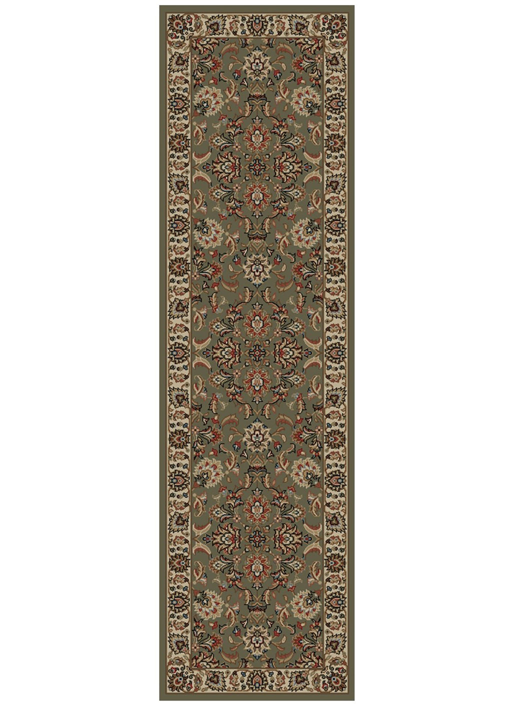 Hometown Ambassador Sage Area Rug