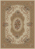 Hometown Lyon Ivory Area Rug