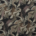 Fabric material swatch
