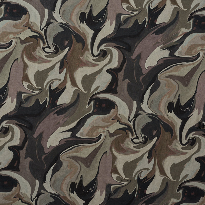 Fabric material swatch