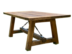 Goldstrike Dining Table