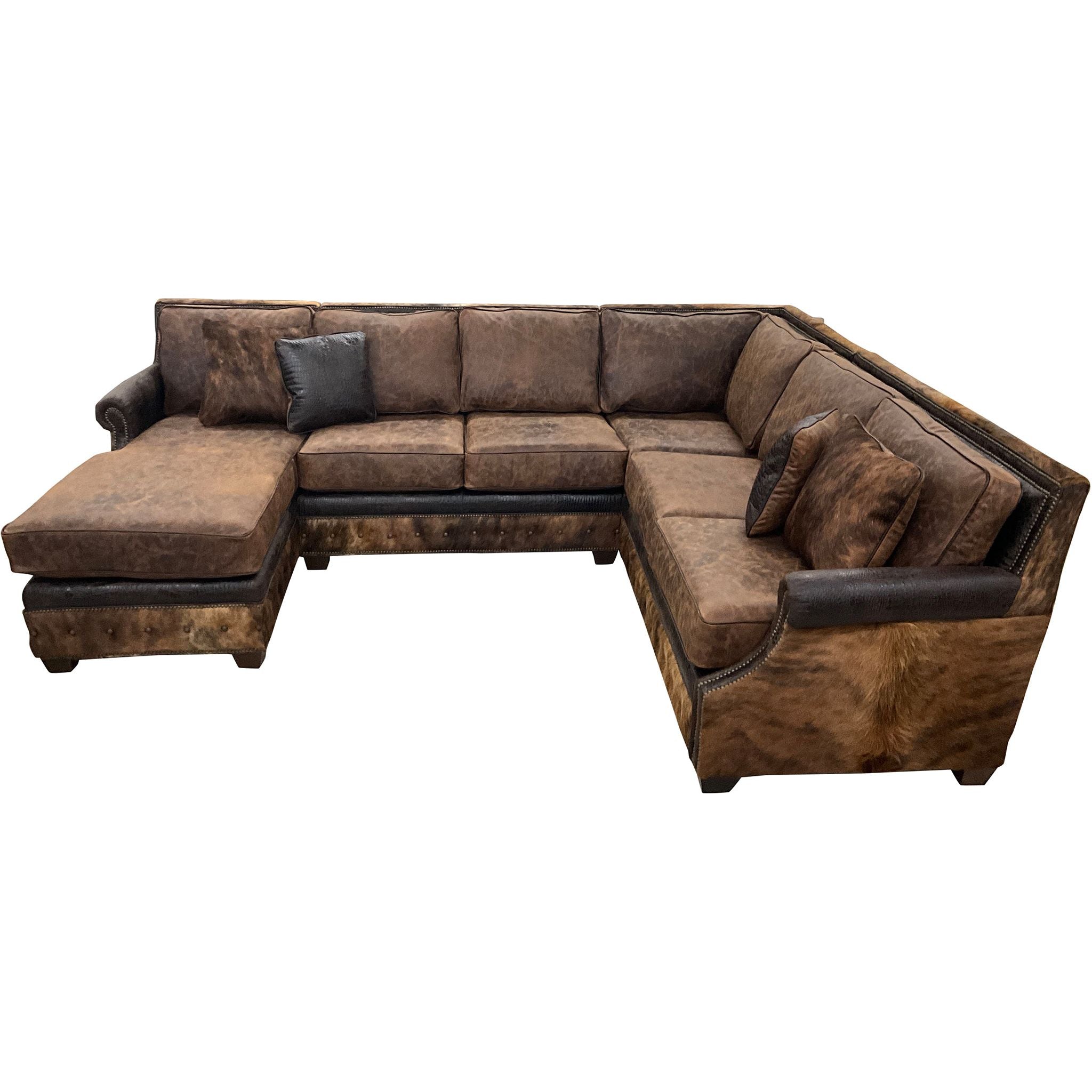 Sylvester Sierra Ridge Sectional