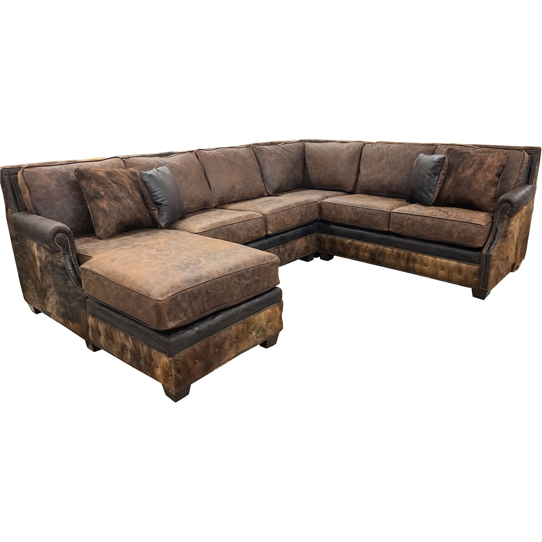 Sylvester Sierra Ridge Sectional