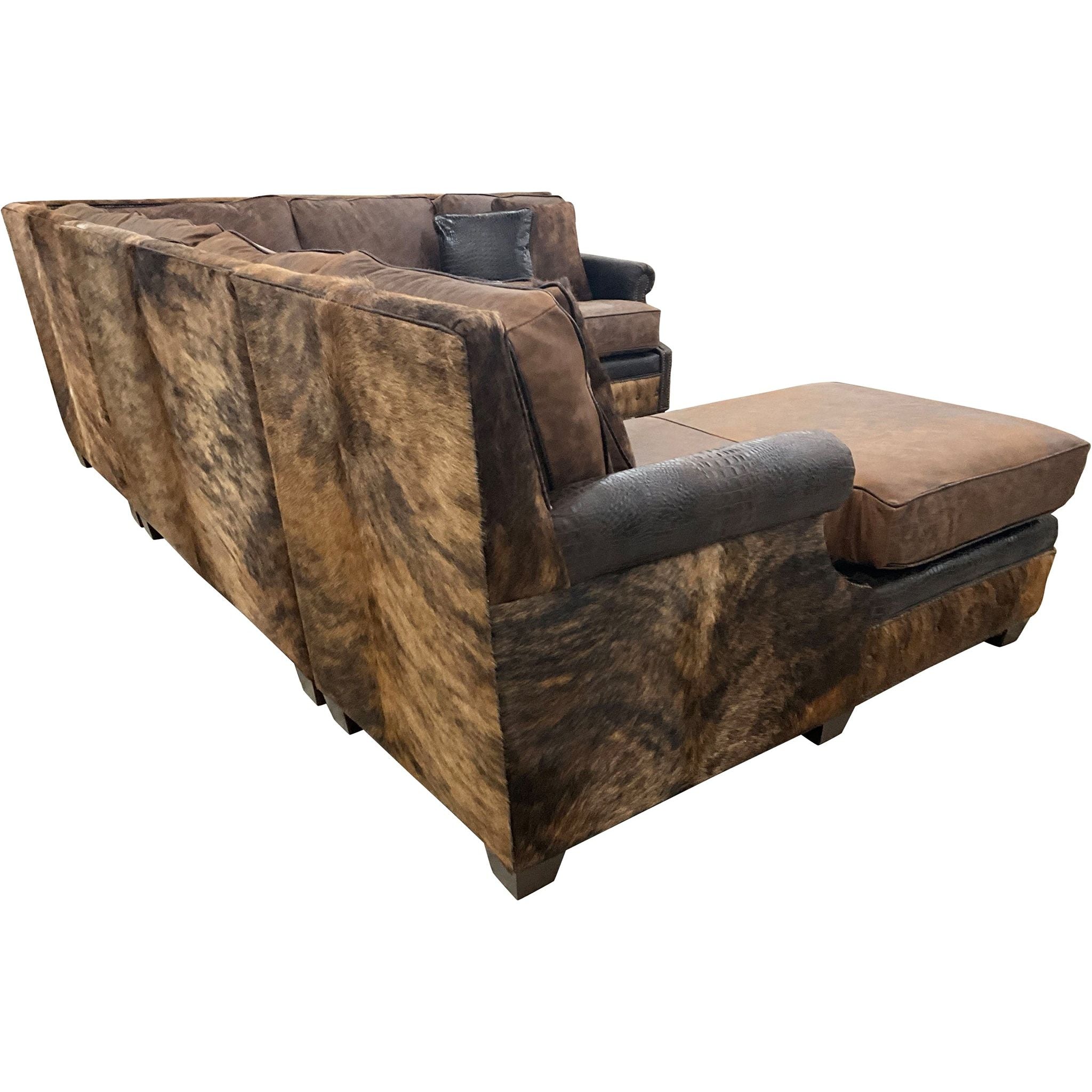 Sylvester Sierra Ridge Sectional