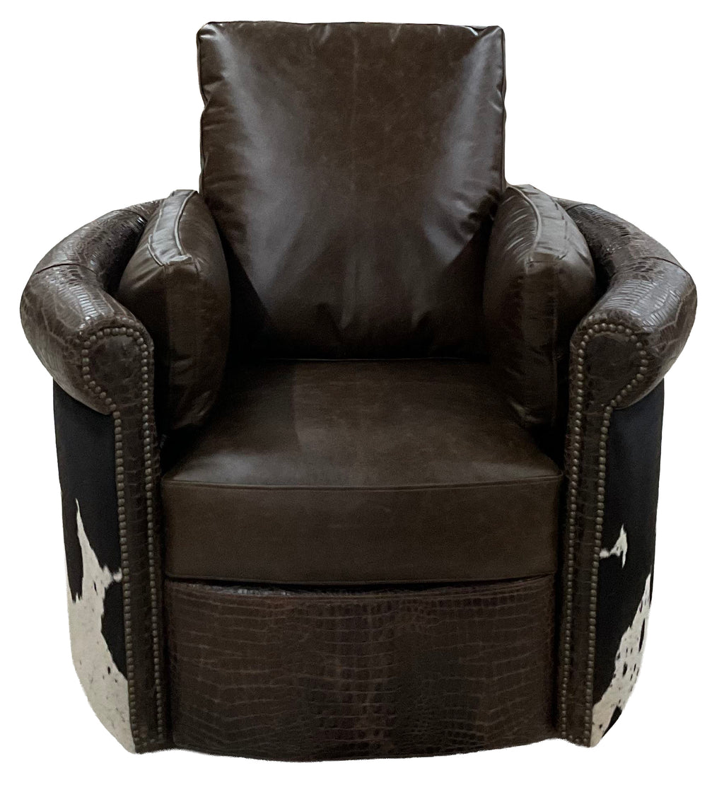 Hamilton Swivel Recliner