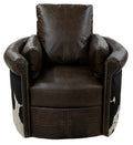 Hamilton Swivel Recliner