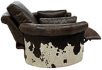 Hamilton Swivel Recliner