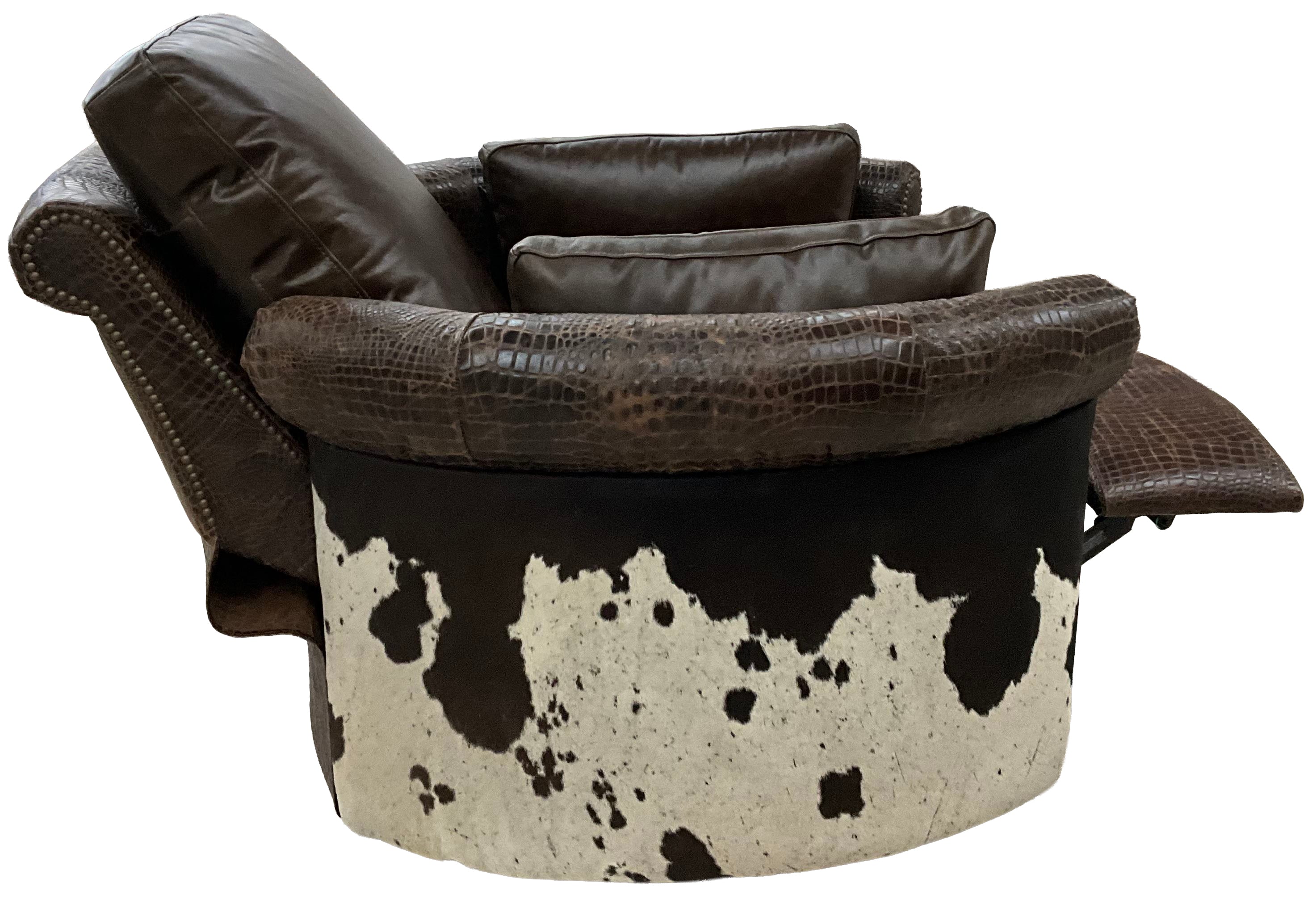 Hamilton Swivel Recliner