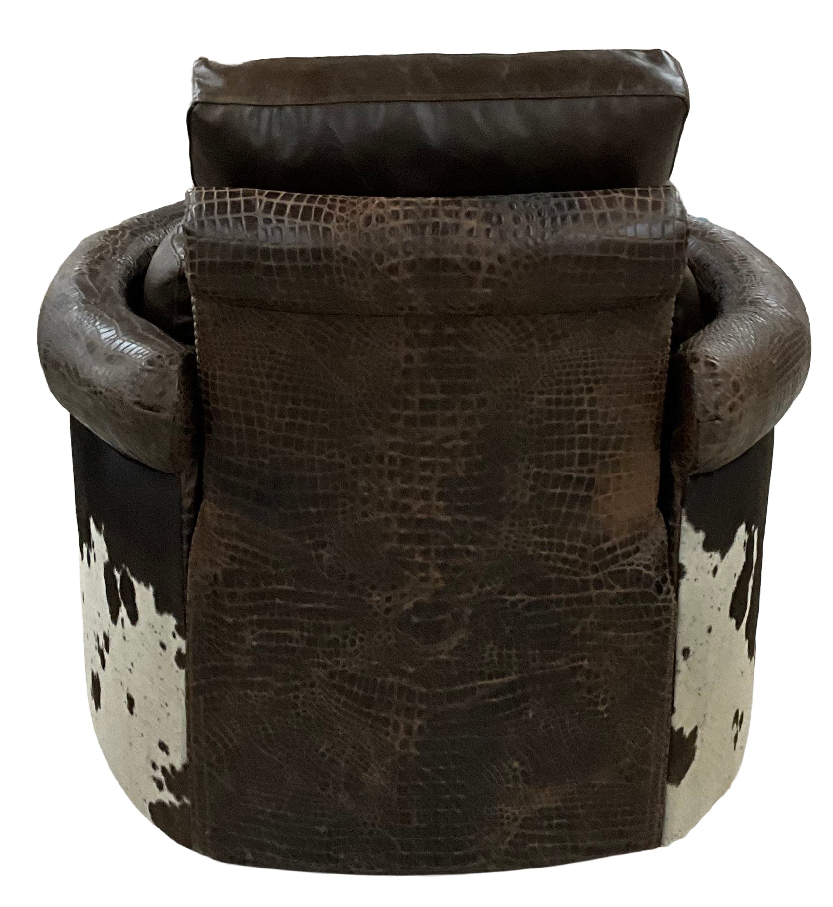 Hamilton Swivel Recliner